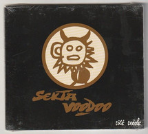 CD DIGIPACK SEKTA VOODOO COTE CREOLE FRANCE 1999 Atmosphériques ‎– 2347-2 NEUF - Rap En Hip Hop