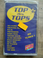 Top Des Tops Vol 6 Cassette Audio-K7 NEUF SOUS BLISTER - Cassettes Audio