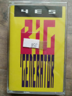 Yes Big Generator Cassette Audio-K7 NEUF SOUS BLISTER - Cassettes Audio