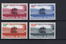 Republiek Congo 625/28 - MNH - Ongebruikt