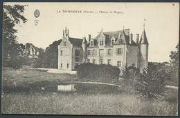 LA TRIMOUILLE  ( Vienne ) - Chateau De Reigner  - Daw 27105 - La Trimouille