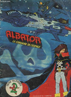 Albator, Le Corsaire De L'espace - Collectif - 1980 - Sonstige & Ohne Zuordnung