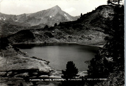 10180 - Steiermark - Planneralm , Planenersee - Gelaufen 1966 - Donnersbach (Tal)