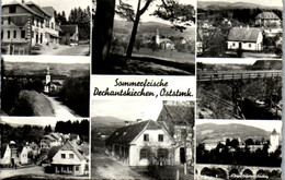 10245 - Steiermark - Dechantskirchen , Mehrbildkarte - Gelaufen 1964 - Fürstenfeld