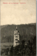 10262 - Steiermark - Eisenerz , Schichtturm - Nicht Gelaufen 1908 - Eisenerz