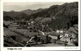 10423 - Niederösterreich  - St. Aegyd An Neuwalde , Panorama - Nicht Gelaufen - Lilienfeld