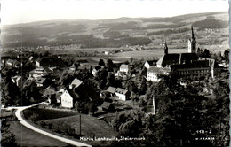 10445 - Steiermark - Maria Lankowitz , Panorama - Nicht Gelaufen - Maria Lankowitz