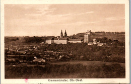 10461 - Oberösterreich - Kremsmünster , Panorama - Nicht Gelaufen - Kremsmünster