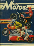 Les Motos - Collectif - 0 - Moto