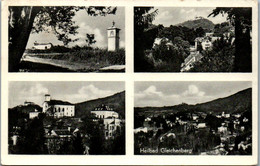 10188 - Steiermark - Bad Gleichenberg , Heilbad , Mehrbildkarte - Gelaufen 1954 - Bad Gleichenberg