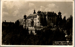 10301 - Niederösterreich - Sitzenberg Reidling , Schloss Sitzenberg - Gelaufen - Tulln