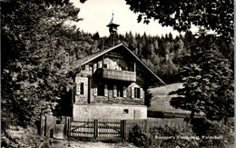 10422 - Steiermark - Krieglach , Alpl , Rosegger Waldheimat , Waldschule - Nicht Gelaufen - Krieglach
