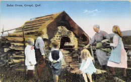 QUEBEC - GASPE - BAKE OVEN ( FOUR A PAIN ) - Gaspé