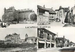 / CPSM FRANCE 46 "Lacapelle Marival" - Lacapelle Marival