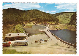 Bergstadt Altenau Im Oberharz - Die Okertalsperrmauer (Okertalsperre) - 1961 - Altenau