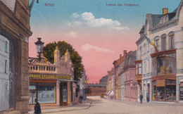 MUST Arlon Avenue Des Voyageurs - Arlon