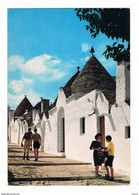 ALBEROBELLO:   I  TRULLI  -  FG - Bari