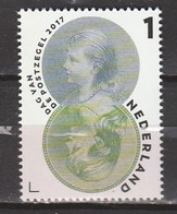 Nederland NVPH 3587 Dag Van De Postzegel 2017 Postfris MNH Netherlands - Nuevos