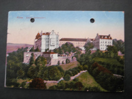 K5  Pirna 1924, Schloss Sonnenstein - Pirna