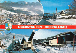 CPSM Oberstaufen-Oberallgäu    L593 - Oberstaufen