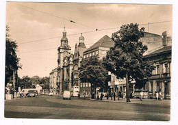 D-12611  BERLIN - FRIEDRICHSHAINPANKOW : Rathaus In Der Breien-Strasse - Pankow