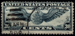 USA 1939 Mi 450 Winged Globe - 1a. 1918-1940 Used