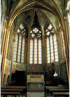 Abbaye Royale De Chaalis Chapelle Abbatiale - Sonstige Gemeinden