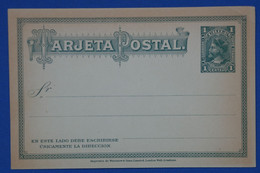 S20 CHILE BELLE CARTE ASSEZ RARE  1900 NON VOYAGEE . TARJETA POSTAL + INTERESSANT - Chili