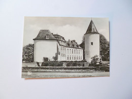 BRAINE D'ALLEUD  -    Château De Bois Seigneur Isaac  - Le Château  -   BELGIQUE - Kasteelbrakel