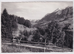 Kurhaus Bad Grabserberg - Kanton St. Gallen - Blick Gegen Das Toggenburg - Grabs