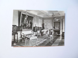 BRAINE D'ALLEUD  -    Château De Bois Seigneur Isaac  - Le Château  -  Grand Salon   -   BELGIQUE - Braine-le-Château