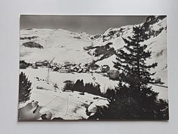 Schweiz. Engadin, Bivio (nicht Gelaufen; Ca. 1970?), #H41 - Bivio