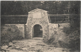 Rossignol  *  Entrée Du Cimetière Nord - Tintigny