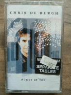 Chris De Burgh Power Of Ten Cassette Audio-K7 NEUF SOUS BLISTER - Cassettes Audio