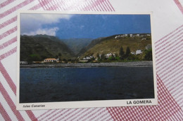 Islas Canarias - La Gomera - Playa Santiago - Gomera