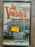 The Ventures Walk Don't Run Cassette Audio-K7 NEUF SOUS BLISTER - Cassettes Audio