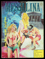 "MESSALINA 11: Das Blut Einer Jungfrau"- Comic Für Erwachsene - Verlag "Der Freibeuter" - Aachen. - Altri & Non Classificati