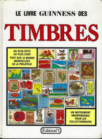 LE LIVRE GUINNESS DES TIMBRES  1982 - Sonstige & Ohne Zuordnung