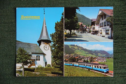 ZWEISIMMEN - Zweisimmen