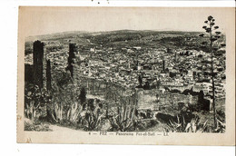 CPA-Carte Postale Maroc-Fes- Panorama De Fès El Bali -1935-VM31554at - Fez (Fès)