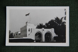 GHANA - ACCRA : Fort CHRISTIANBORG Ou FORT OSU, Carte PHOTO - Ghana - Gold Coast