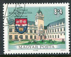 HUNGARY 1990 Youth Charity Used.  Michel 4082 - Usati