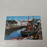 The Fishing Village Of Buttonport Co Donegal - Donegal