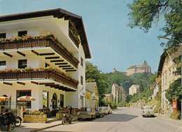 AK - NÖ - Rosenburg Kamptal - Ortsansicht Mit Altem Gasthof Mann - Horn