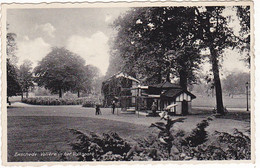 Enschede Volière In Het Volkspark OB588 - Enschede