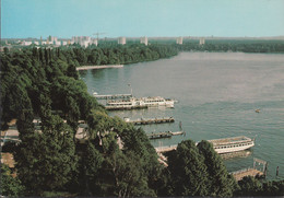 D-13505 Berlin - Tegel - Süd Und Landungsbrücken - Dampfer - Tegel