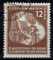 DDR / GDR - Mi-Nr 289 Gestempelt / Used (i839) - Andere & Zonder Classificatie