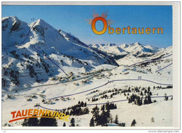 OBERTAUERN - Tauernrunde  : Zehnerkar-Seilbahn, Sesselbahn, Kurvenlift - Obertauern