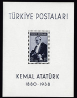 Turkey - 1939 - 100k - Yv Block 1 - MNH - Nuevos