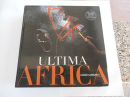 ULTIMA AFRICA - GIANNI GIANSANTI - Historia, Filosofía Y Geografía